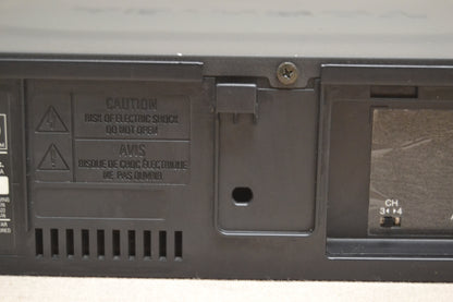 Toshiba M-472 Video Cassette Recorder * Remote * Fully Serviced New Belts