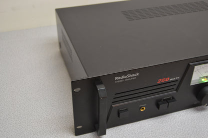 Radio Shack MPA-250 Stereo Power Amplifier