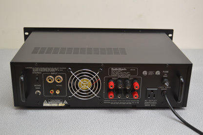 Radio Shack MPA-250 Stereo Power Amplifier