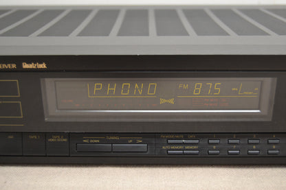 JVC RX-222 Stereo Receiver * 35W RMS * Fully Serviced