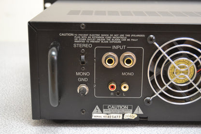 Radio Shack MPA-250 Stereo Power Amplifier