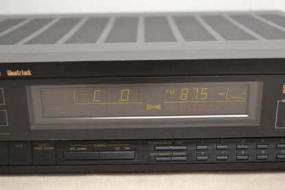 JVC RX-222 Stereo Receiver * 35W RMS * Fully Serviced