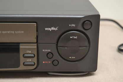 Zenith VRA-424* 4 Heads Hi-Fi Video Cassette Recorder * Fully Serviced * New Belts