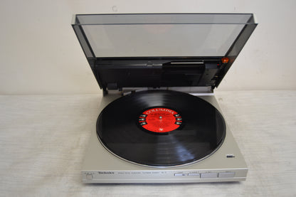 Technics SL-5 Linear Tracking Turntable * Fully Serviced *