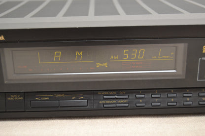 JVC RX-222 Stereo Receiver * 35W RMS * Fully Serviced