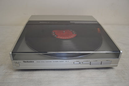 Technics SL-5 Linear Tracking Turntable * Fully Serviced *