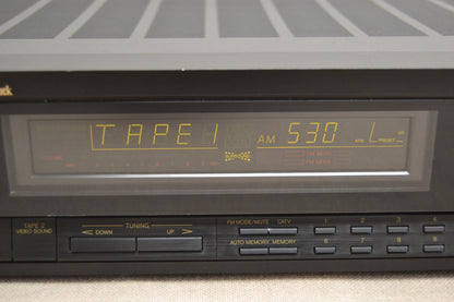JVC RX-222 Stereo Receiver * 35W RMS * Fully Serviced
