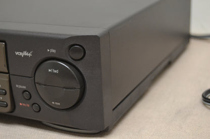 Zenith VRA-424* 4 Heads Hi-Fi Video Cassette Recorder * Fully Serviced * New Belts