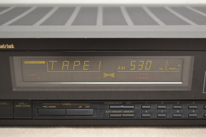 JVC RX-222 Stereo Receiver * 35W RMS * Fully Serviced