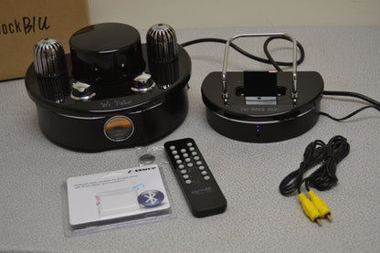 Fatman Wi Tube Amplifier * Ipod Dock * Bluetooth Adapter * Remote