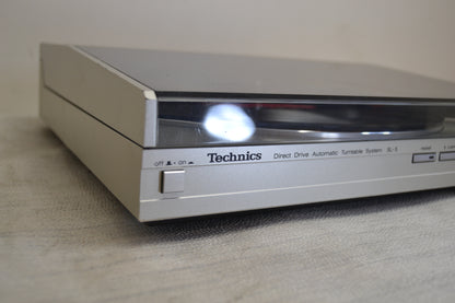 Technics SL-5 Linear Tracking Turntable * Fully Serviced *