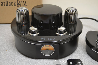 Fatman Wi Tube Amplifier * Ipod Dock * Bluetooth Adapter * Remote