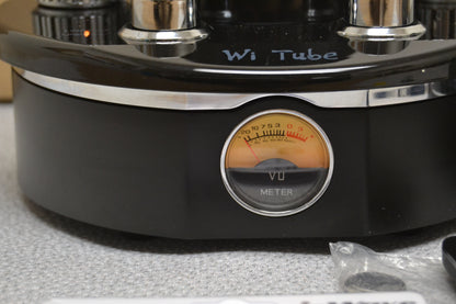 Fatman Wi Tube Amplifier * Ipod Dock * Bluetooth Adapter * Remote