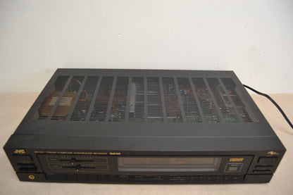 JVC RX-222 Stereo Receiver * 35W RMS * Fully Serviced