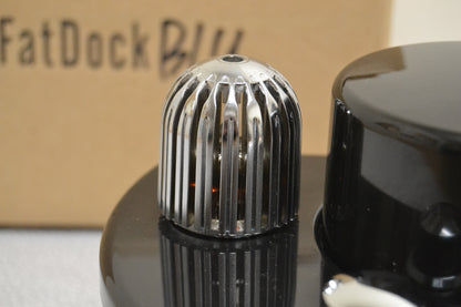 Fatman Wi Tube Amplifier * Ipod Dock * Bluetooth Adapter * Remote