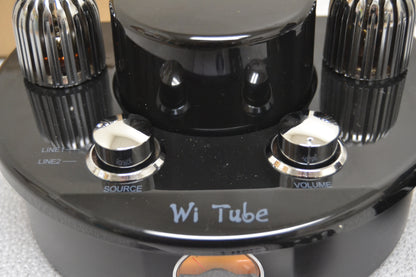 Fatman Wi Tube Amplifier * Ipod Dock * Bluetooth Adapter * Remote