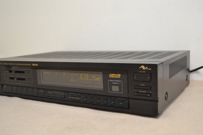 JVC RX-222 Stereo Receiver * 35W RMS * Fully Serviced