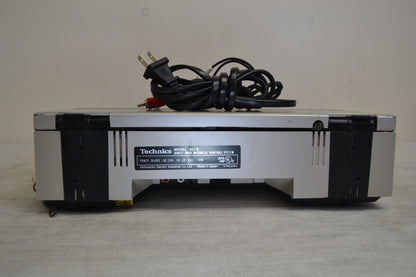 Technics SL-5 Linear Tracking Turntable * Fully Serviced *