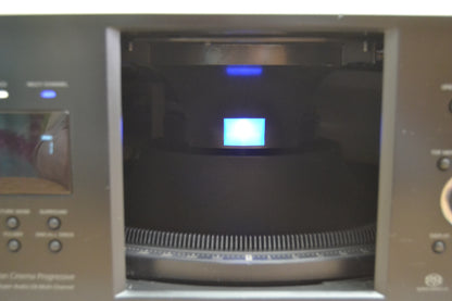 Sony DVP-CX985V * DVD/CD/SACD Player 400 Discs