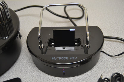 Fatman Wi Tube Amplifier * Ipod Dock * Bluetooth Adapter * Remote