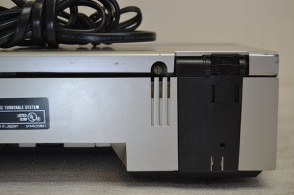 Technics SL-5 Linear Tracking Turntable * Fully Serviced *