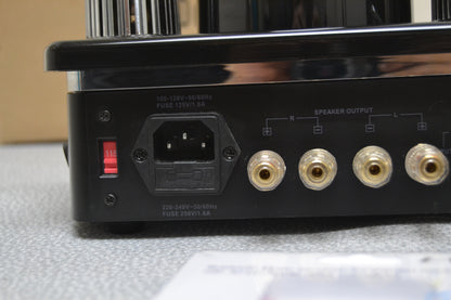 Fatman Wi Tube Amplifier * Ipod Dock * Bluetooth Adapter * Remote