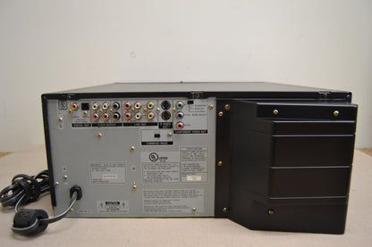 Sony DVP-CX985V * DVD/CD/SACD Player 400 Discs