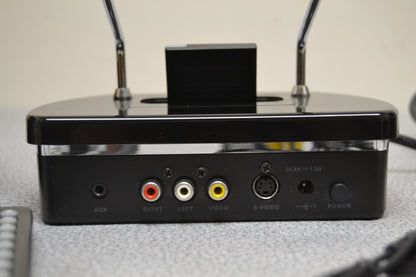 Fatman Wi Tube Amplifier * Ipod Dock * Bluetooth Adapter * Remote