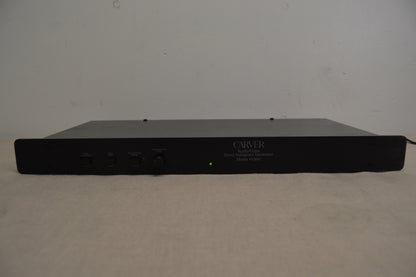 Carver H-9AV Sonic Hologram Generator * Fully Serviced