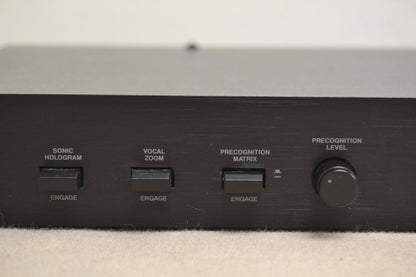 Carver H-9AV Sonic Hologram Generator * Fully Serviced