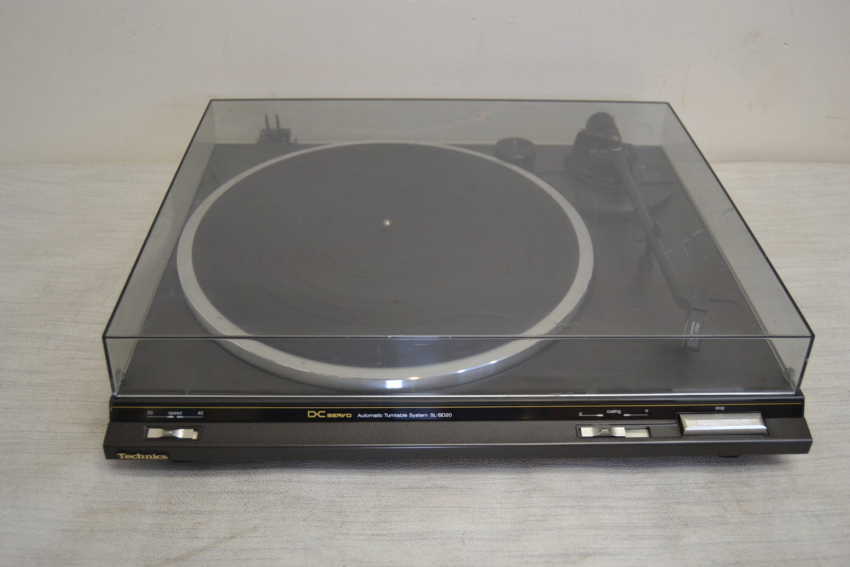 Technics SL-BD20 Semi Automatic Turntable * Fully Serviced