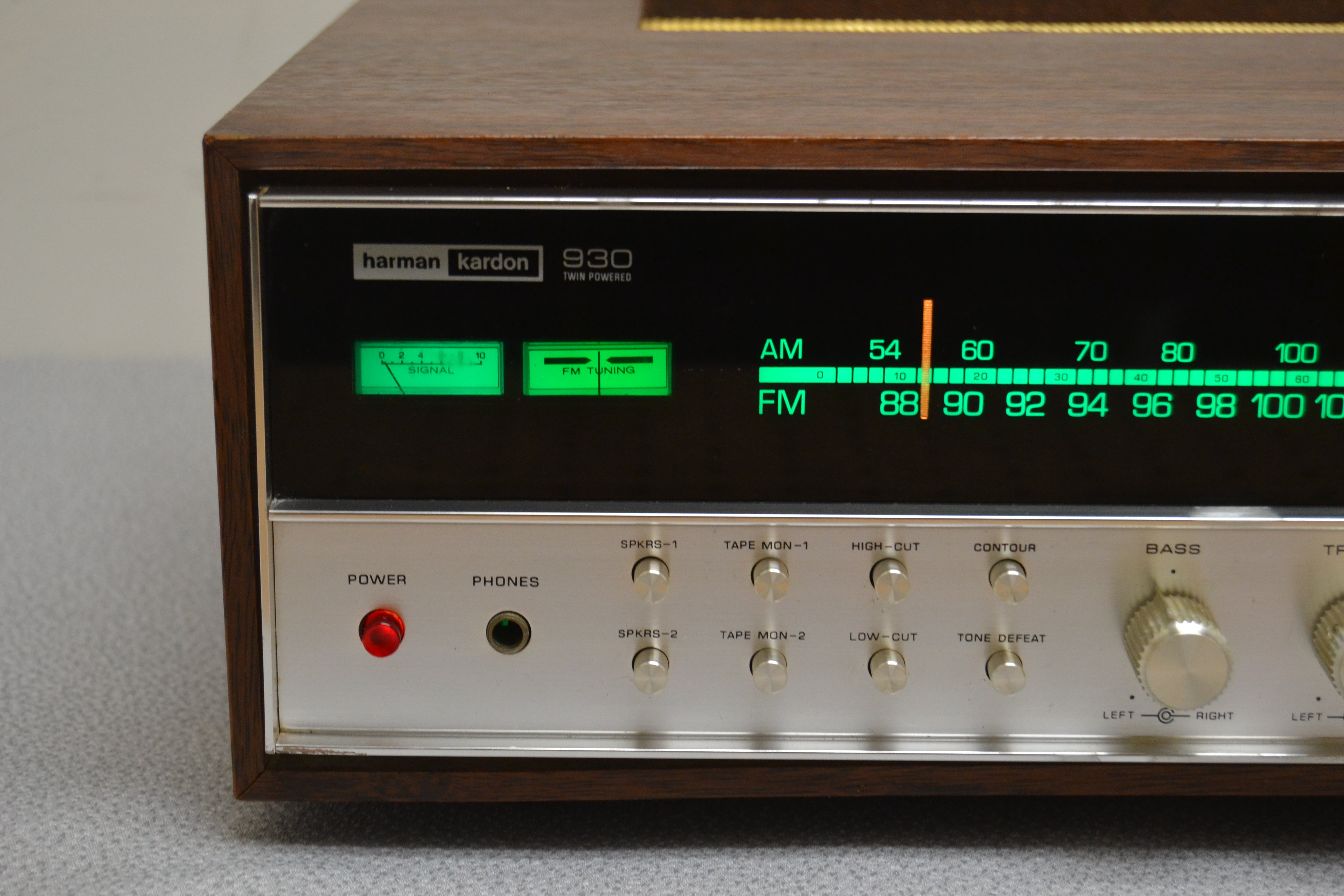 Sansui 5000X Stereo Receiver * 60W RMS * 1972