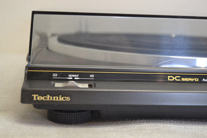 Technics SL-BD20 Semi Automatic Turntable * Fully Serviced