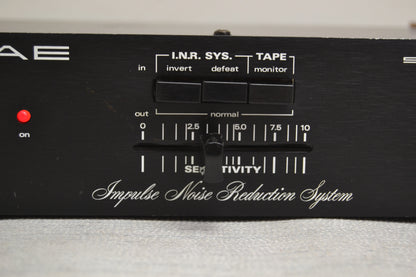 SAE 5000  Impulse Noise Reduction System * 1978 * Fully Serviced