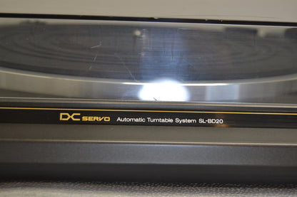 Technics SL-BD20 Semi Automatic Turntable * Fully Serviced