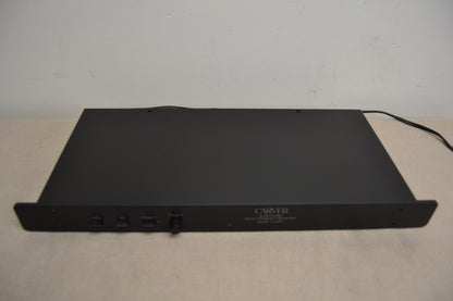 Carver H-9AV Sonic Hologram Generator * Fully Serviced