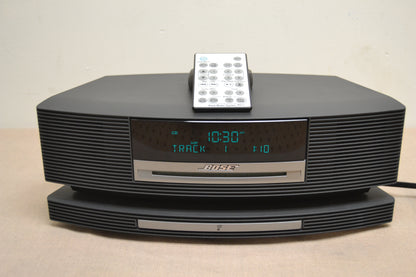 Bose Wave Music System III w/ SoundTouch Wi-Fi Pedestal Model 412534 MINT