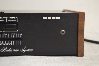 SAE 5000  Impulse Noise Reduction System * 1978 * Fully Serviced