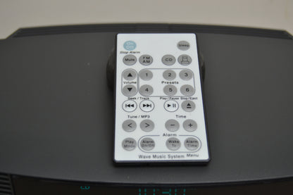 Bose Wave Music System III w/ SoundTouch Wi-Fi Pedestal Model 412534 MINT