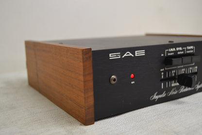 SAE 5000  Impulse Noise Reduction System * 1978 * Fully Serviced