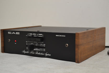 SAE 5000  Impulse Noise Reduction System * 1978 * Fully Serviced
