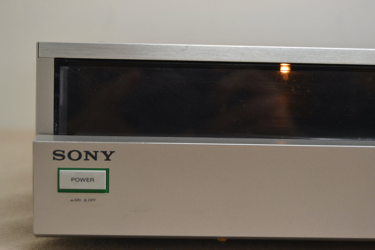 Sony PS-FL1 Direct Drive Turntable * Fully Serviced
