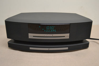 Bose Wave Music System III w/ SoundTouch Wi-Fi Pedestal Model 412534 MINT