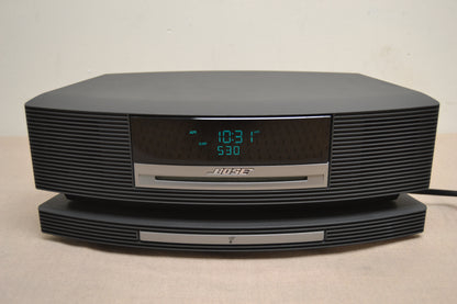 Bose Wave Music System III w/ SoundTouch Wi-Fi Pedestal Model 412534 MINT