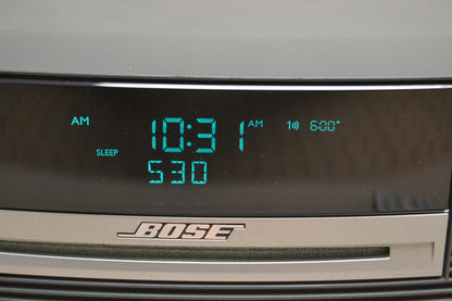 Bose Wave Music System III w/ SoundTouch Wi-Fi Pedestal Model 412534 MINT