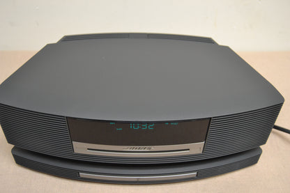 Bose Wave Music System III w/ SoundTouch Wi-Fi Pedestal Model 412534 MINT