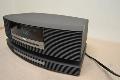 Bose Wave Music System III w/ SoundTouch Wi-Fi Pedestal Model 412534 MINT