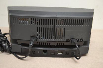 Bose Wave Music System III w/ SoundTouch Wi-Fi Pedestal Model 412534 MINT