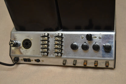 McIntosh MC240 Stereo Power Amplifier * Fully Recapped & Rebuilt * McIntosh (GE) tubes at 100%