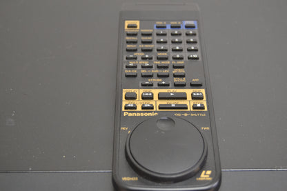 Panasonic LX-121 Laserdisc Player * Remote * Fully Serviced